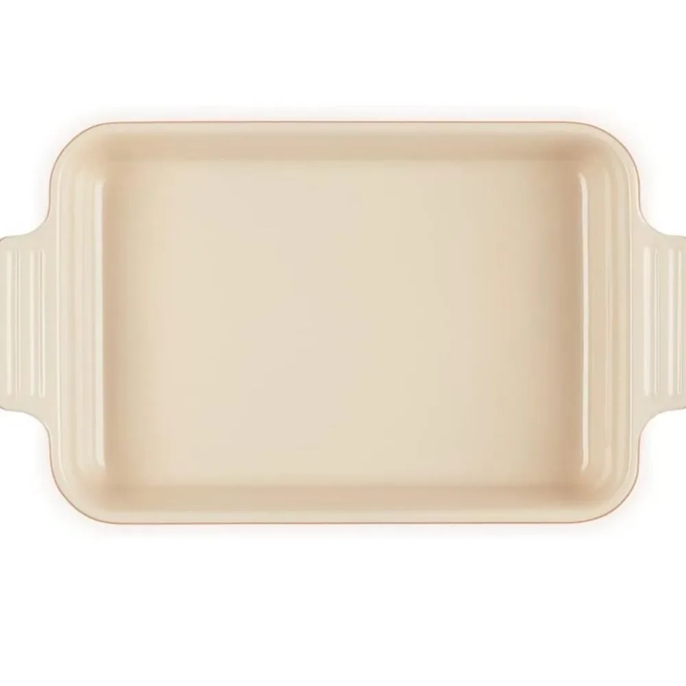 Le Creuset 32cm Rectangular‎ Baking Dish- Carmin